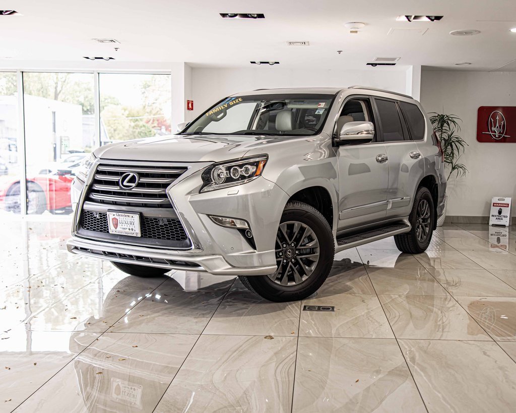 Used 2017 Lexus GX 460 Luxury
