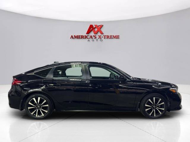 Used 2023 Honda Civic EX-L image 7