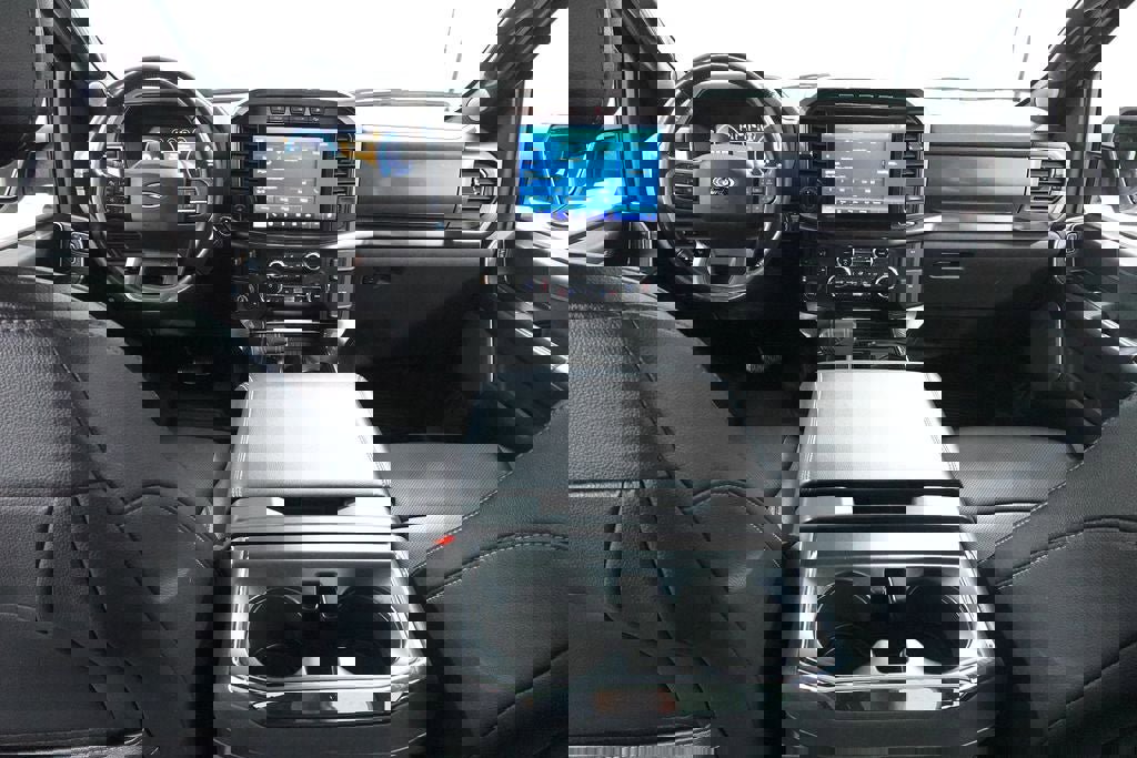 Certified 2023 Ford F150 Lariat w/ Equipment Group 502A High image 11