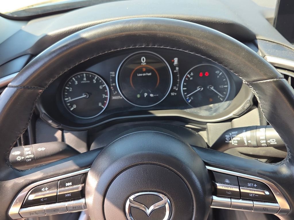 Used 2025 MAZDA CX-50 AWD 2.5 S w/ Premium Package image 21