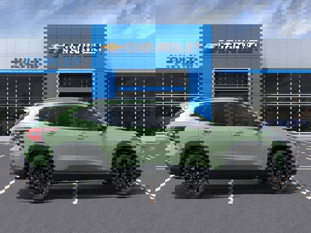 New 2026 Chevrolet Trax ACTIV image 5