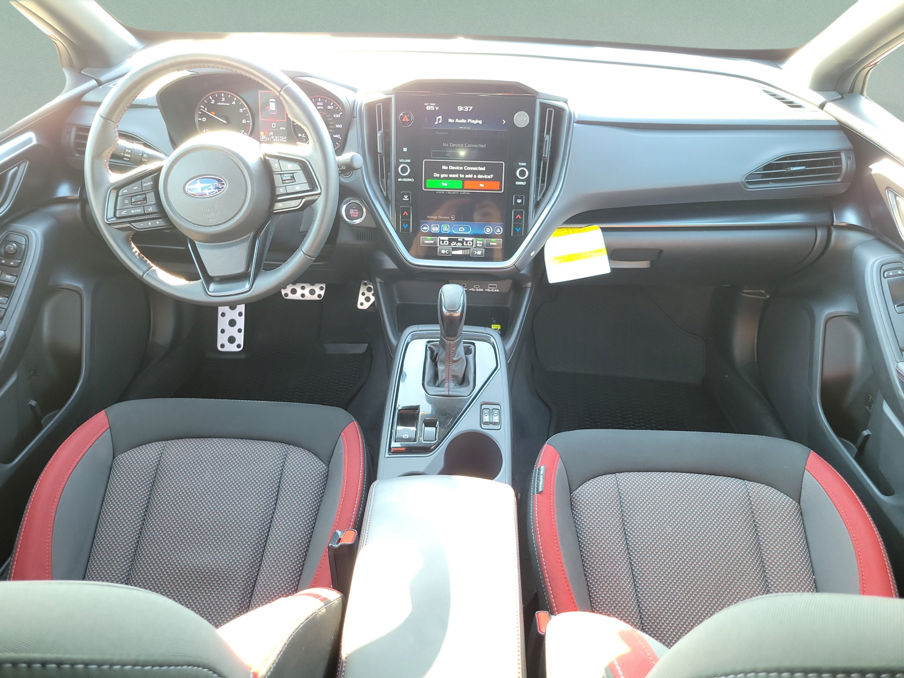 Used 2024 Subaru Impreza RS AWD/4WD image 15