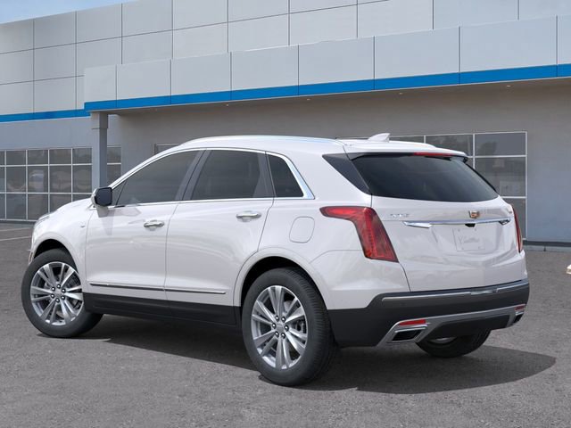 New 2026 Cadillac XT5 Premium Luxury w/ Driver Assist Package FWD image 3