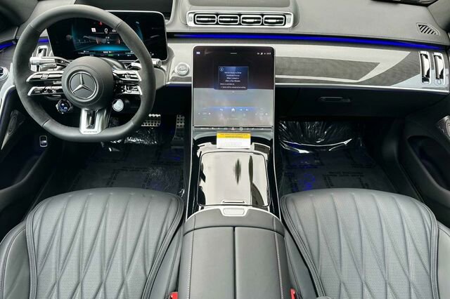 New 2026 Mercedes-Benz S 63 AMG S image 13