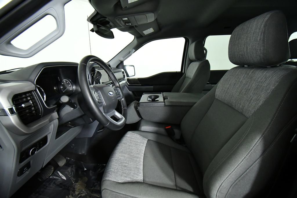 Used 2023 Ford F150 XLT w/ Equipment Group 301A Mid AWD/4WD image 5