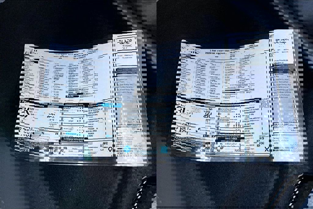 New 2026 Buick Encore GX Sport Touring w/ Comfort Package image 13