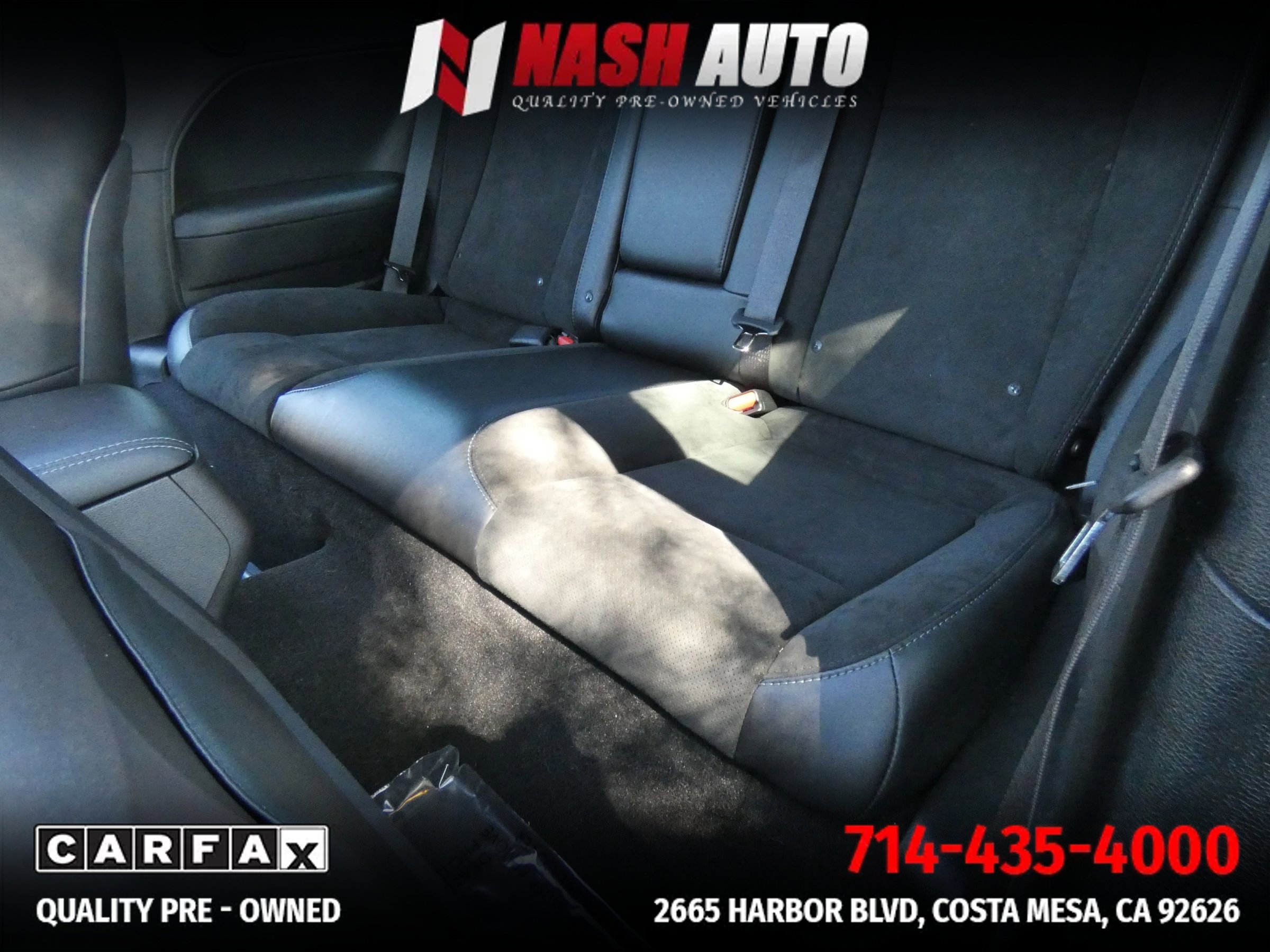 Used 2023 Dodge Challenger R/T Scat Pack w/ Plus Package RWD image 38