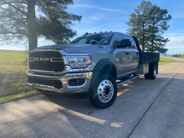 Used 2022 RAM 4500 Tradesman w/ Chrome Appearance Group image 2