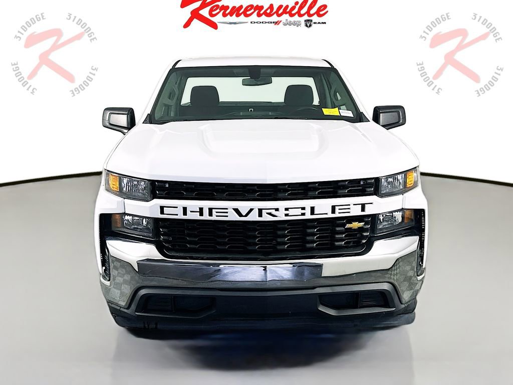 Used 2021 Chevrolet Silverado 1500 W/T w/ WT Fleet Convenience Package video 2