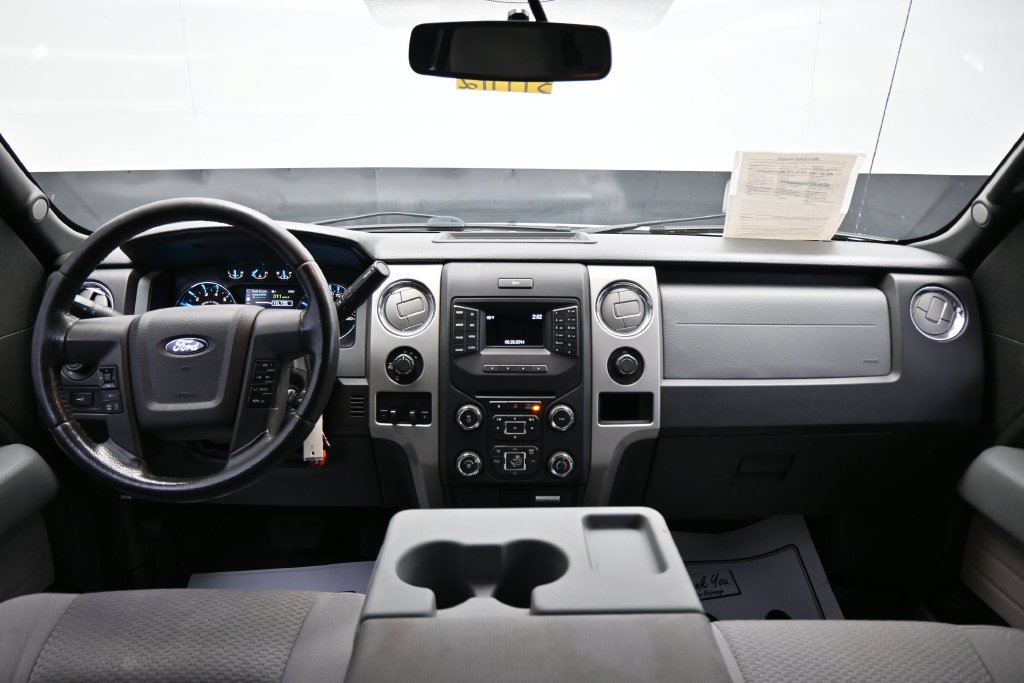 Used 2014 Ford F150 XLT w/ Equipment Group 302A Luxury AWD/4WD image 13