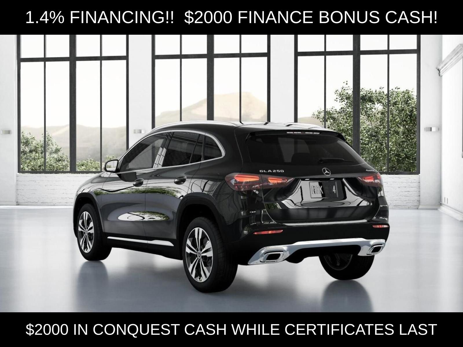 New 2026 Mercedes-Benz GLA 250 4MATIC image 29