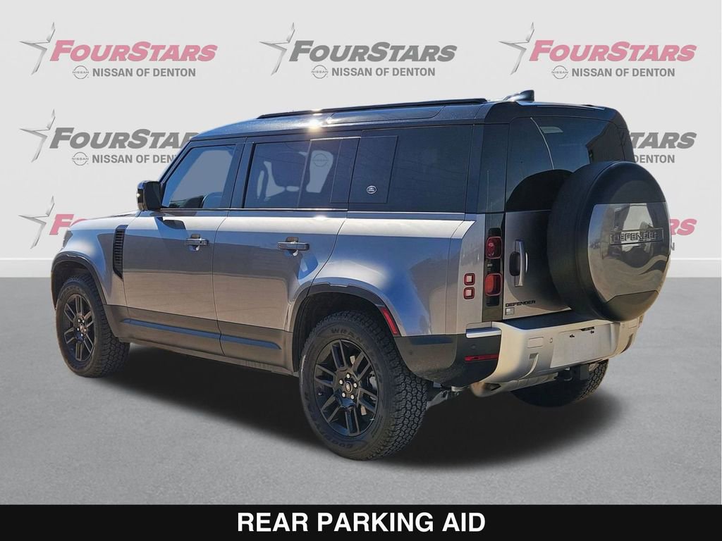 Used 2023 Land Rover Defender 110 S image 7