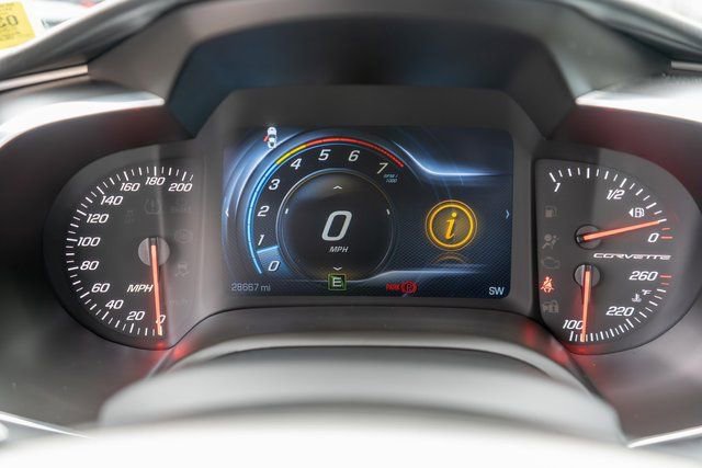 Used 2016 Chevrolet Corvette Stingray Coupe w/ 3LT Preferred Equipment Group image 25