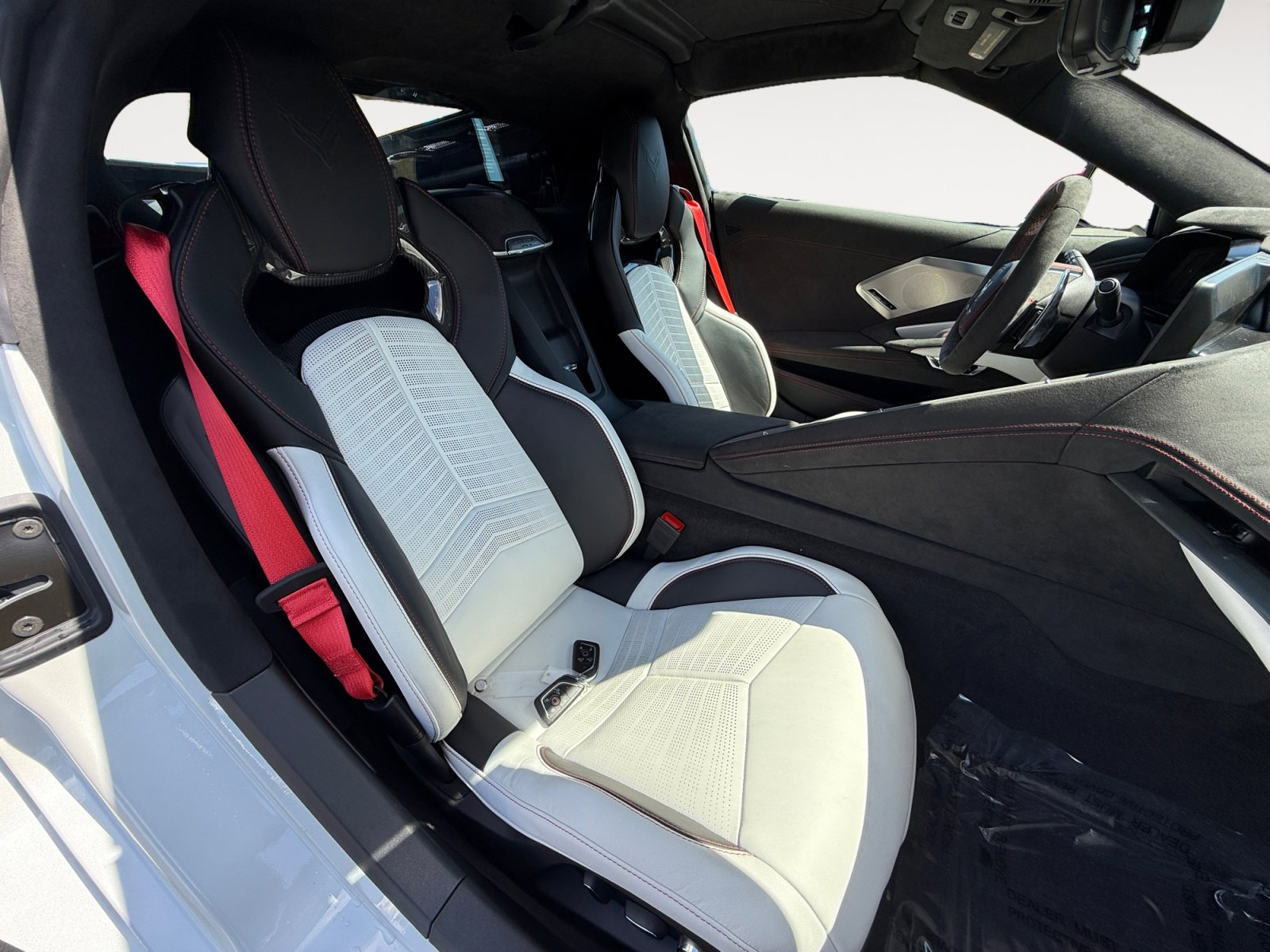 Used 2023 Chevrolet Corvette Stingray Premium Cpe RWD image 17