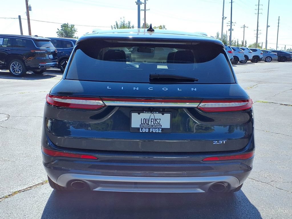 Used 2020 Lincoln Corsair Reserve w/ Equipment Group 202A AWD/4WD image 21