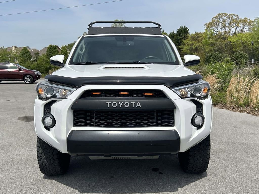 Used 2018 Toyota 4Runner TRD Pro image 8