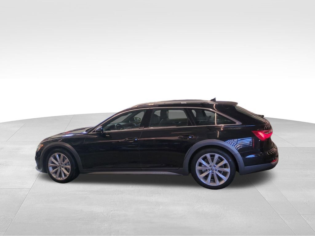 Used 2020 Audi A6 3.0T allroad Premium Plus w/ Audi Side Assist Package image 7