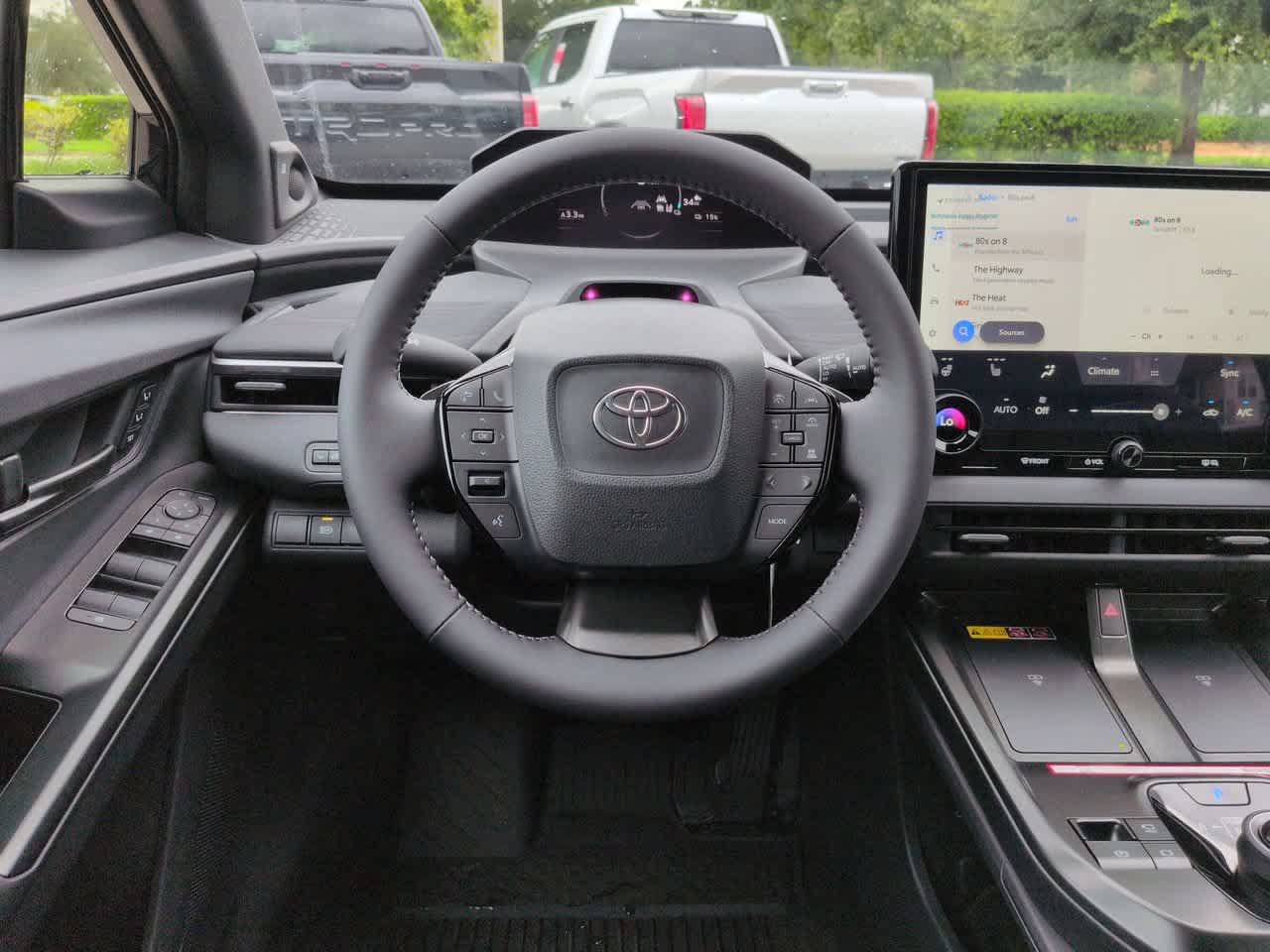 New 2026 Toyota C-HR AWD/4WD image 15