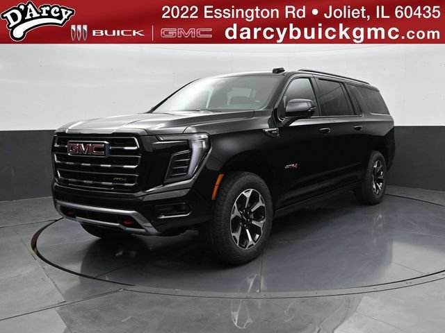 New 2026 GMC Yukon XL AT4 w/ AT4 Premium Plus Package