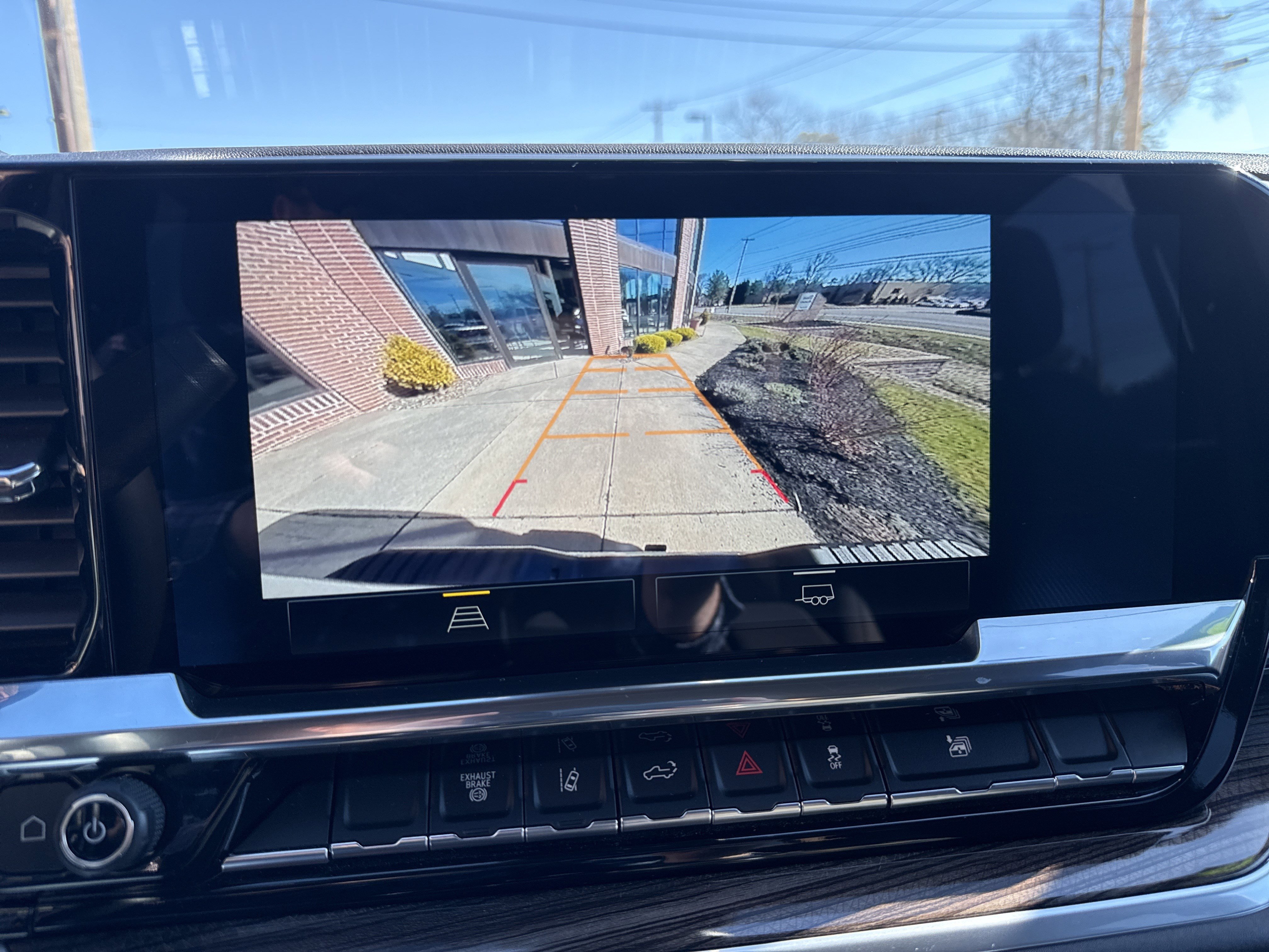 Used 2025 Chevrolet Silverado 2500 LT w/ Convenience Package AWD/4WD image 26