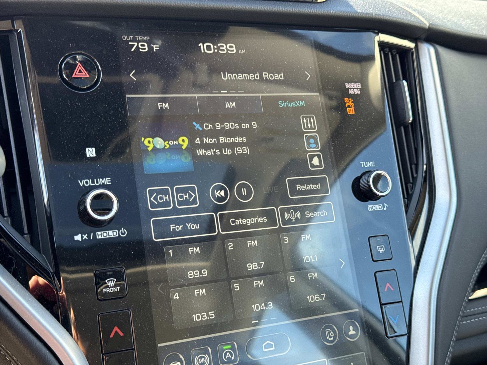 Certified 2025 Subaru Legacy Limited image 20