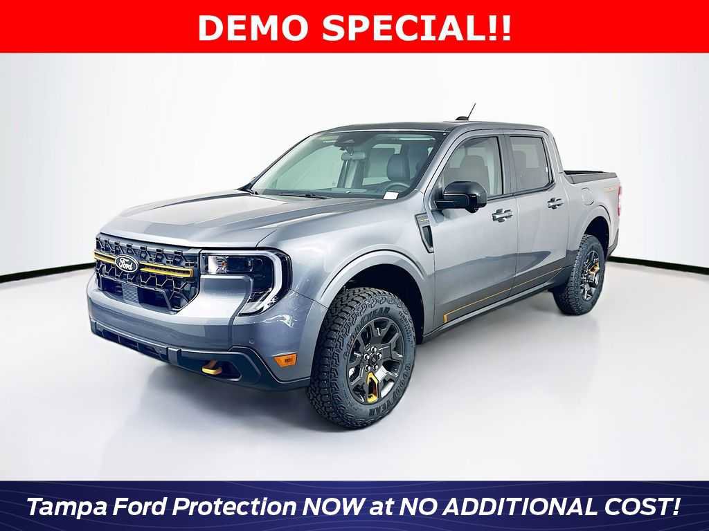New 2025 Ford Maverick Tremor