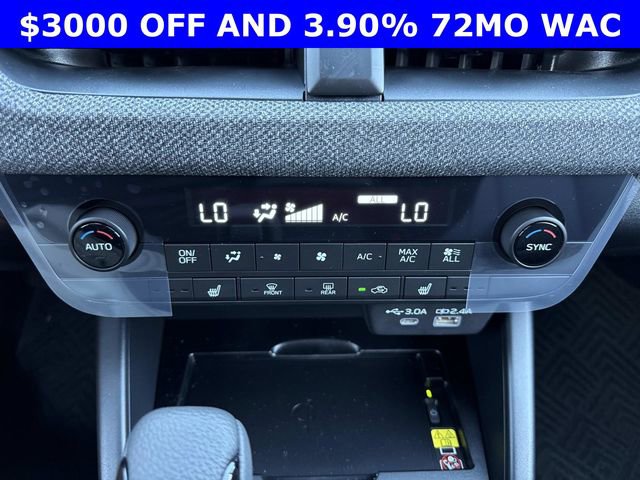 New 2026 Subaru Outback Limited XT image 21