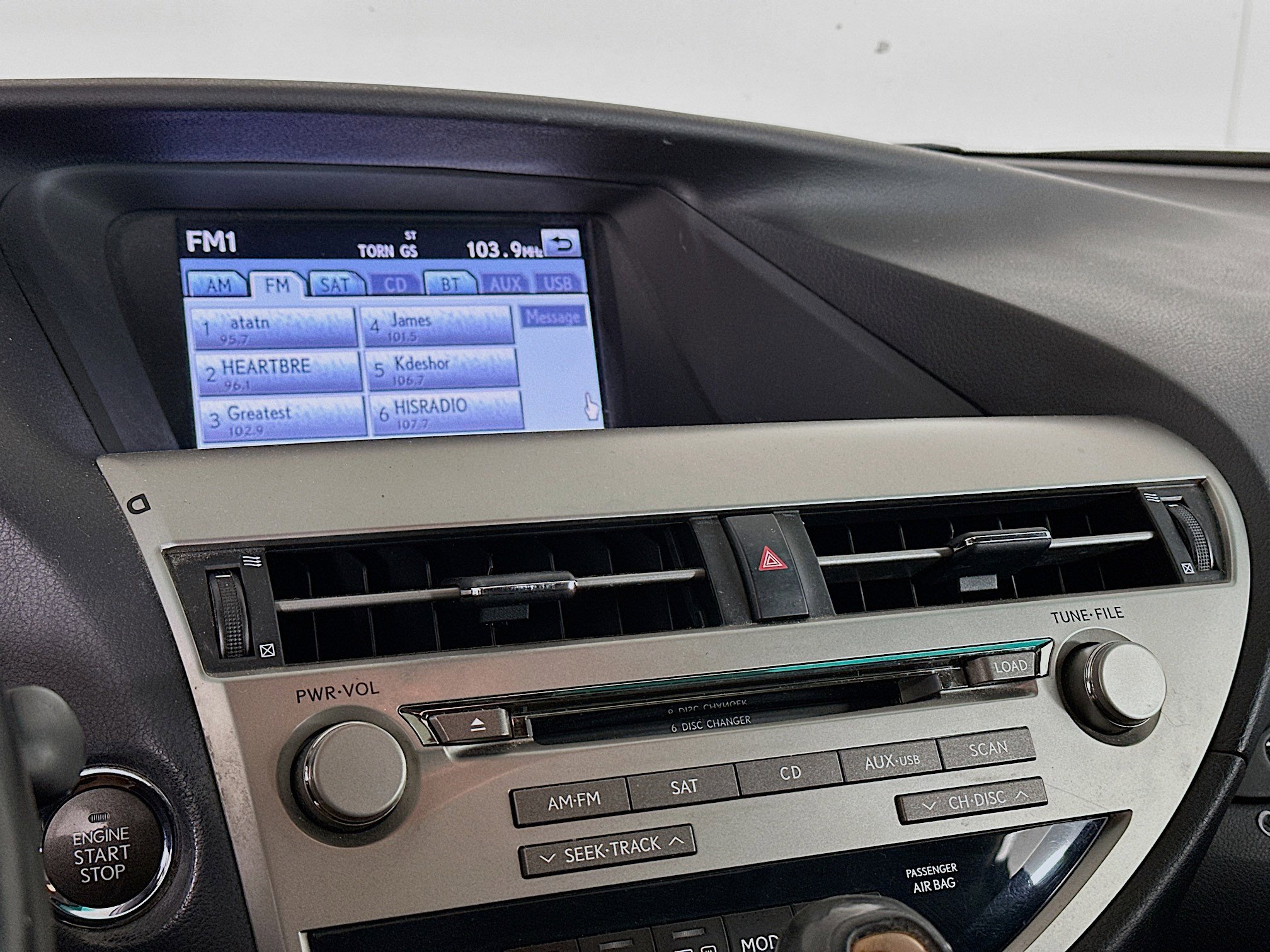 Used 2011 Lexus RX 350 AWD image 21