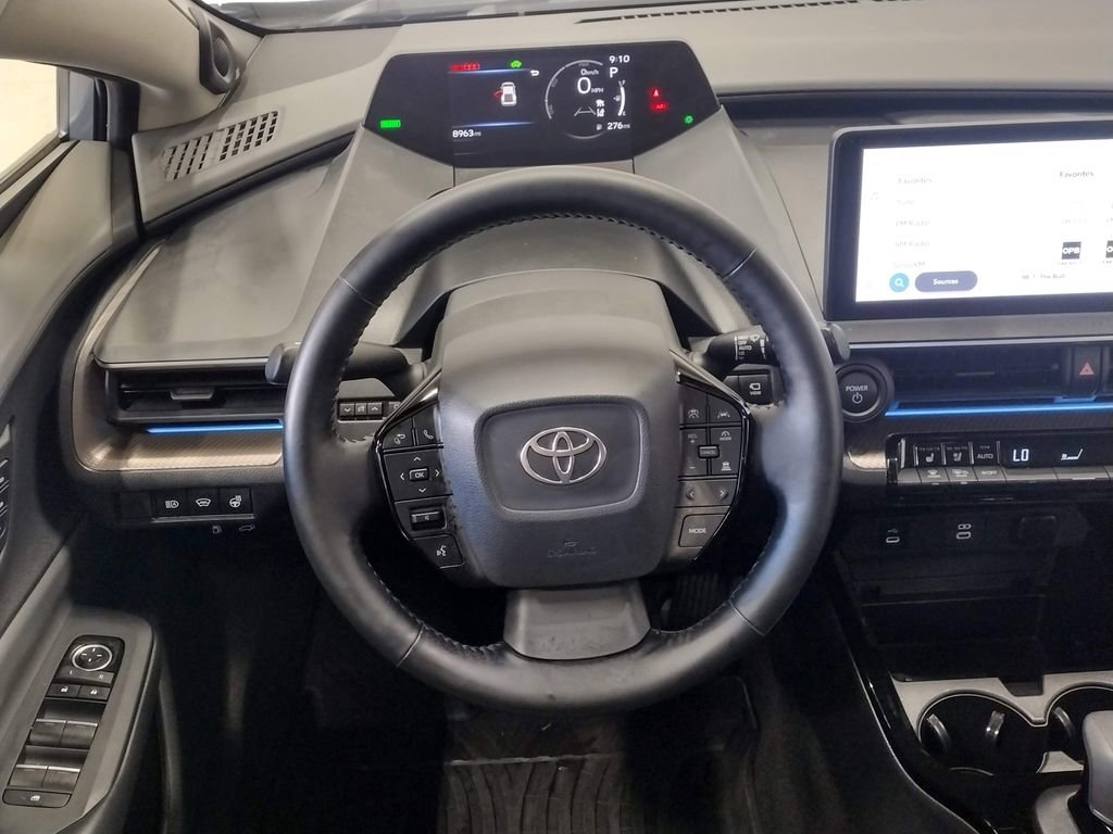 Used 2024 Toyota Prius Limited w/ Limited Premium Package AWD/4WD image 35