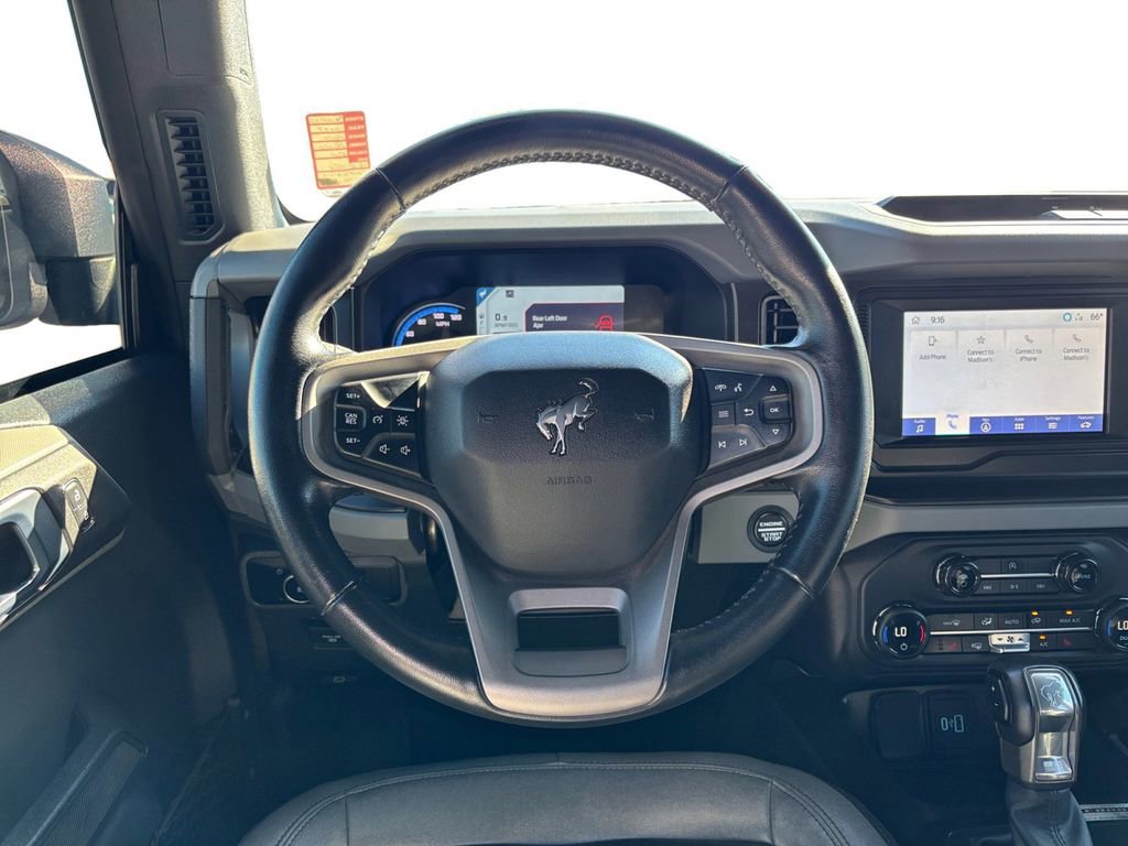 Used 2023 Ford Bronco Big Bend image 18