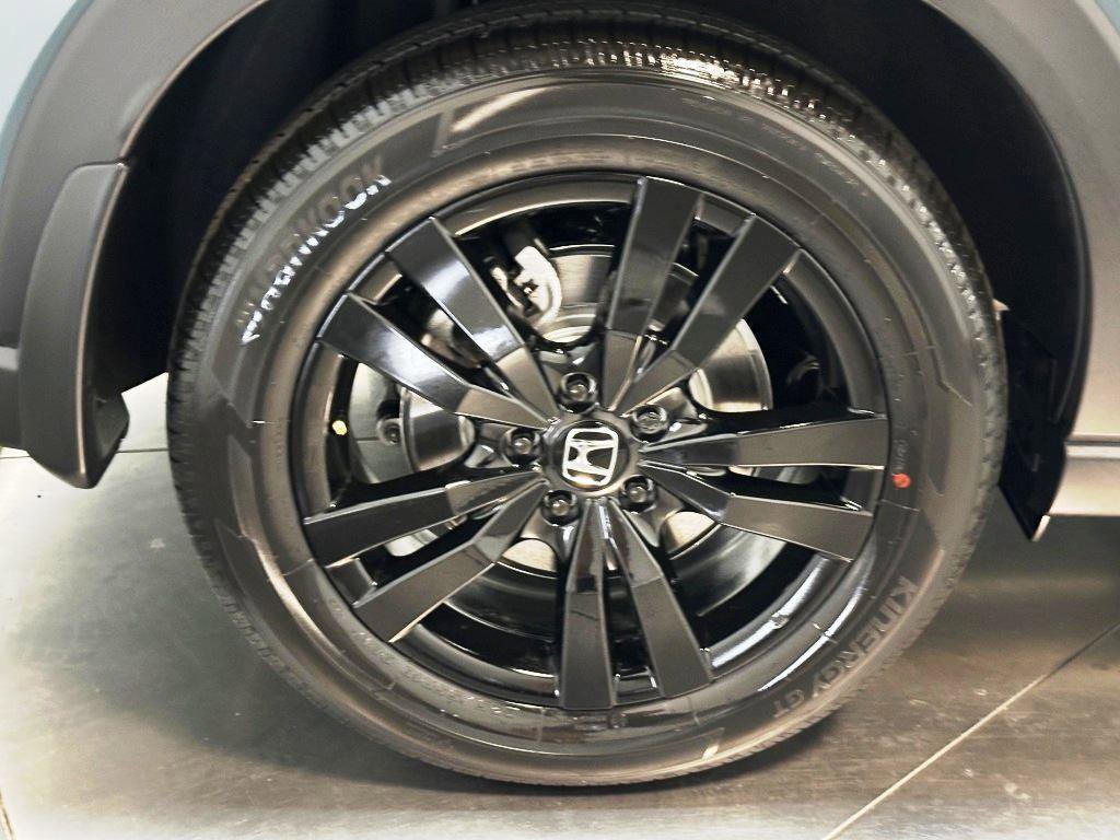 New 2026 Honda HR-V Sport image 10