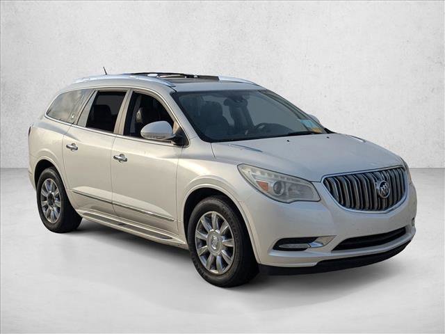 Used 2014 Buick Enclave Premium FWD image 2