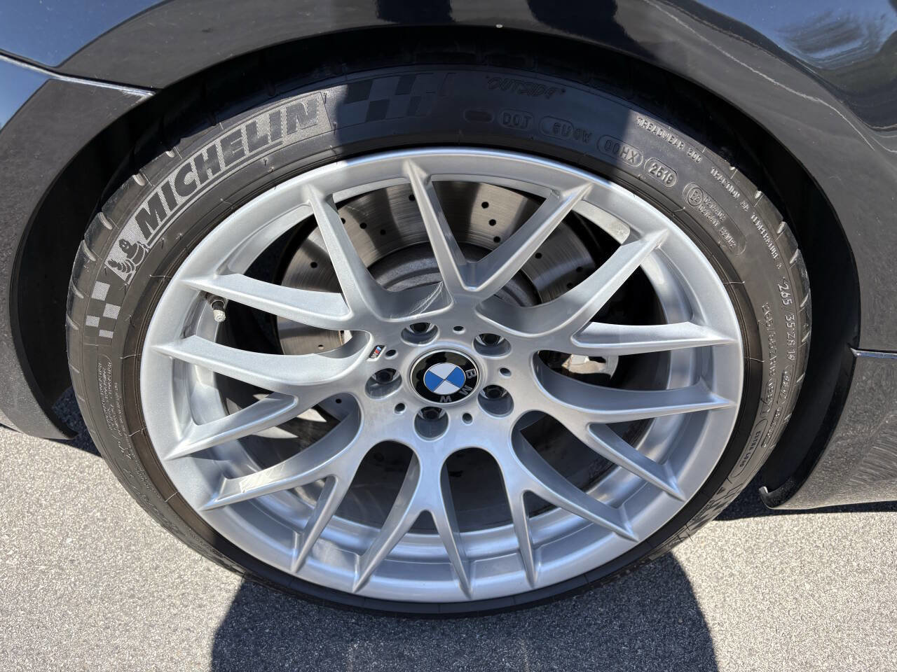Used 2013 BMW M3 Coupe image 20