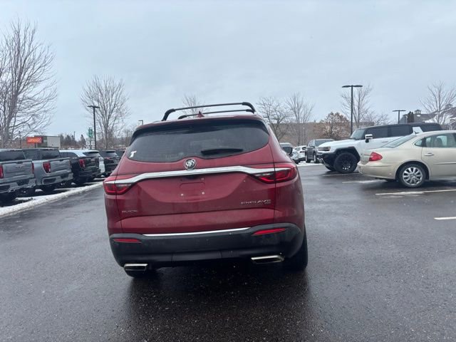 Used 2018 Buick Enclave Premium w/ LPO, Hit The Road Package image 7