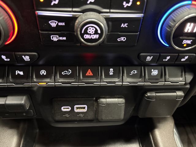 Used 2019 Chevrolet Silverado 1500 LTZ w/ LTZ Plus Package image 57