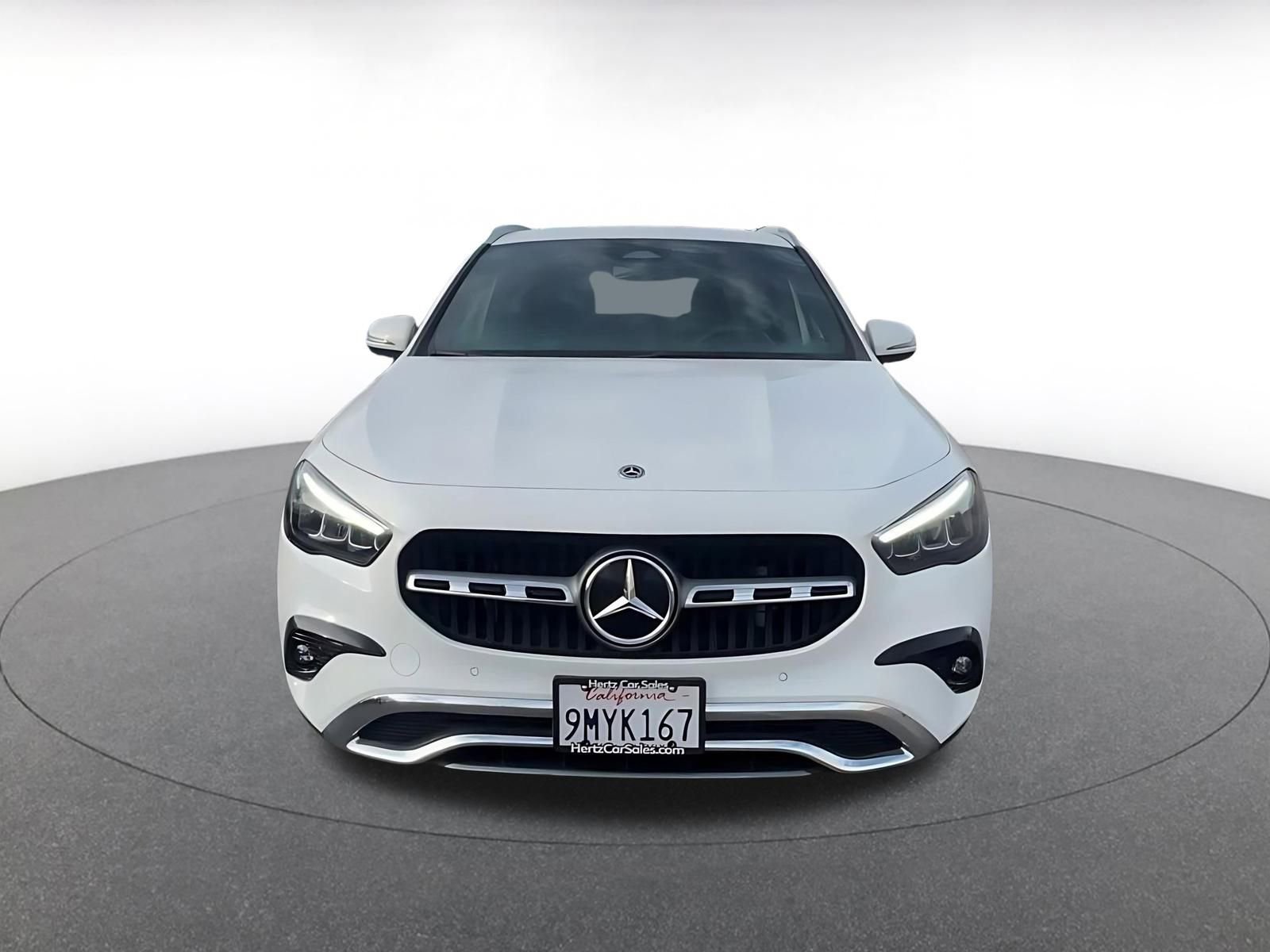 Used 2025 Mercedes-Benz GLA 250 4MATIC image 4