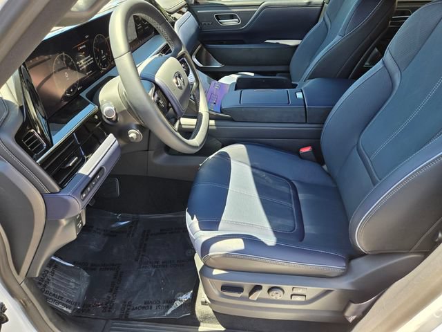 New 2027 INFINITI QX80 Sensory AWD/4WD image 14