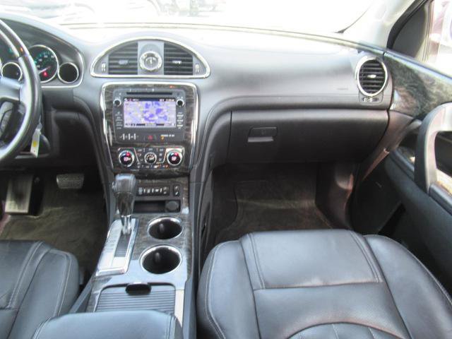 Certified 2014 Buick Enclave Leather FWD image 14