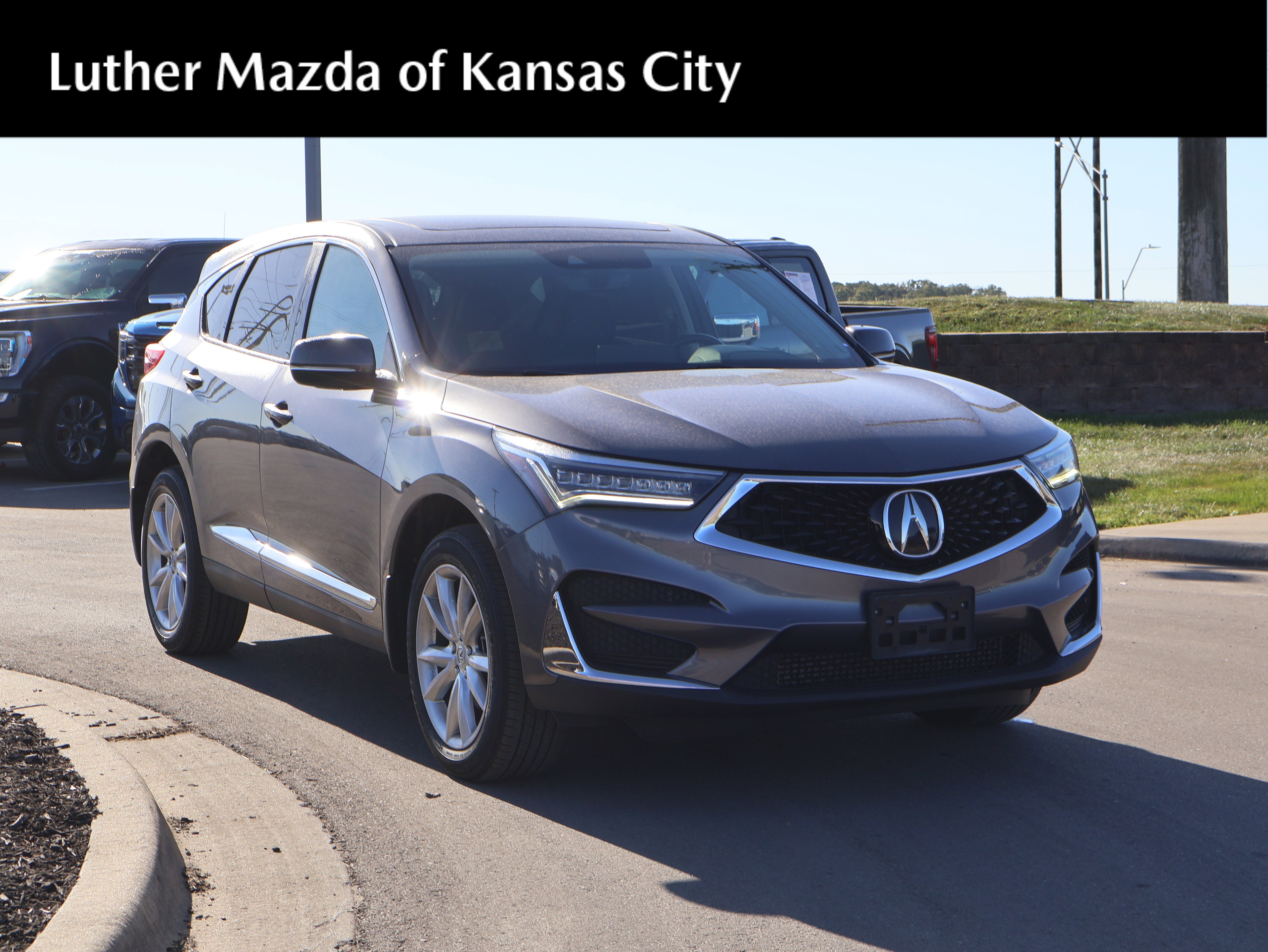 Used 2019 Acura RDX AWD