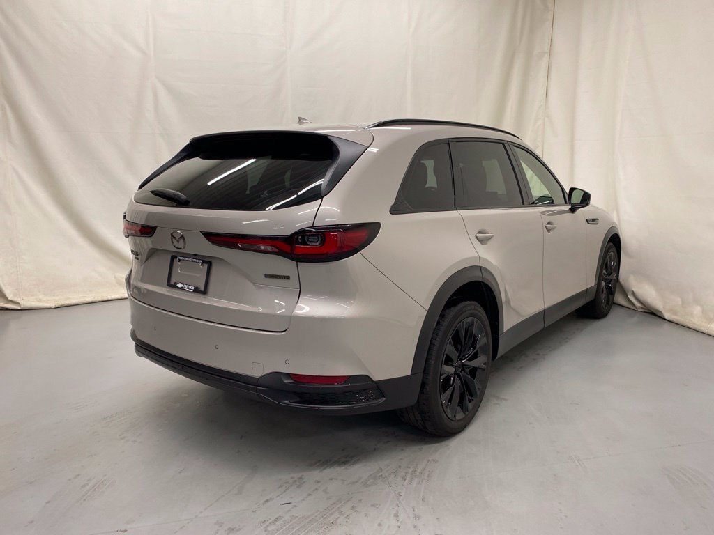 Used 2026 MAZDA CX-90 3.3 Turbo w/ Premium Sport Pkg AWD/4WD image 6