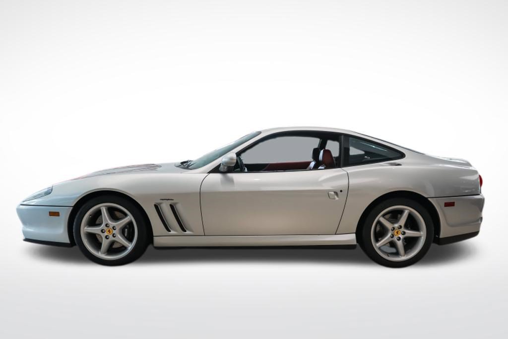 Used 1998 Ferrari 550 Maranello Coupe RWD image 2