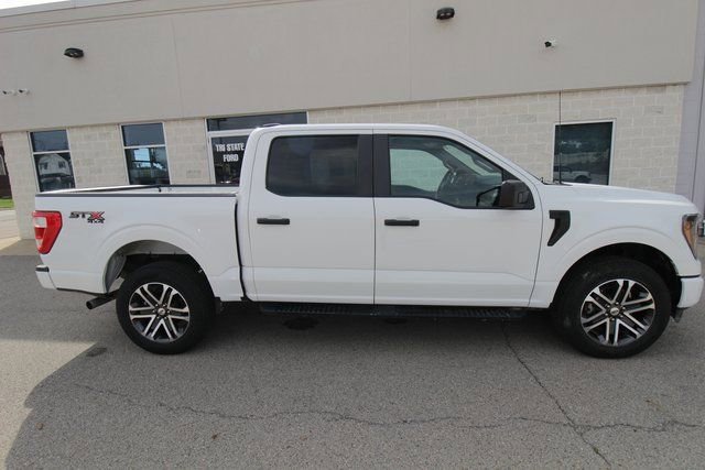 Used 2023 Ford F150 XL w/ STX Appearance Package image 13