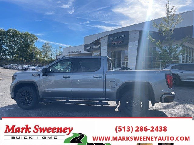 New 2026 GMC Sierra 1500 Elevation w/ Elevation Premium Package image 1