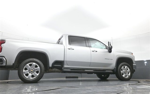 Used 2023 Chevrolet Silverado 3500 LTZ w/ LTZ Convenience Package image 50