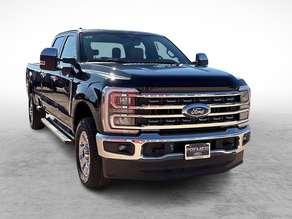 New 2026 Ford F350 Lariat w/ Chrome Package AWD/4WD image 2