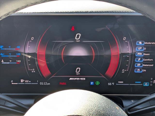 Used 2025 Mercedes-Benz GLC 43 AMG 4MATIC Coupe image 13