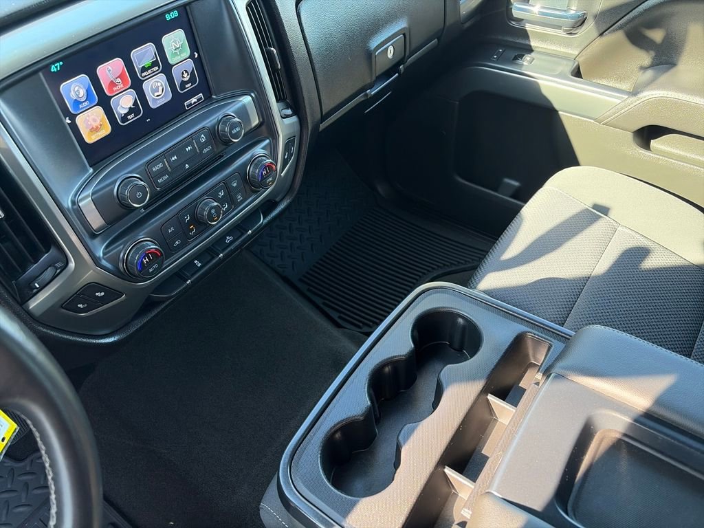 Certified 2017 Chevrolet Silverado 1500 LT w/ All Star Edition image 21