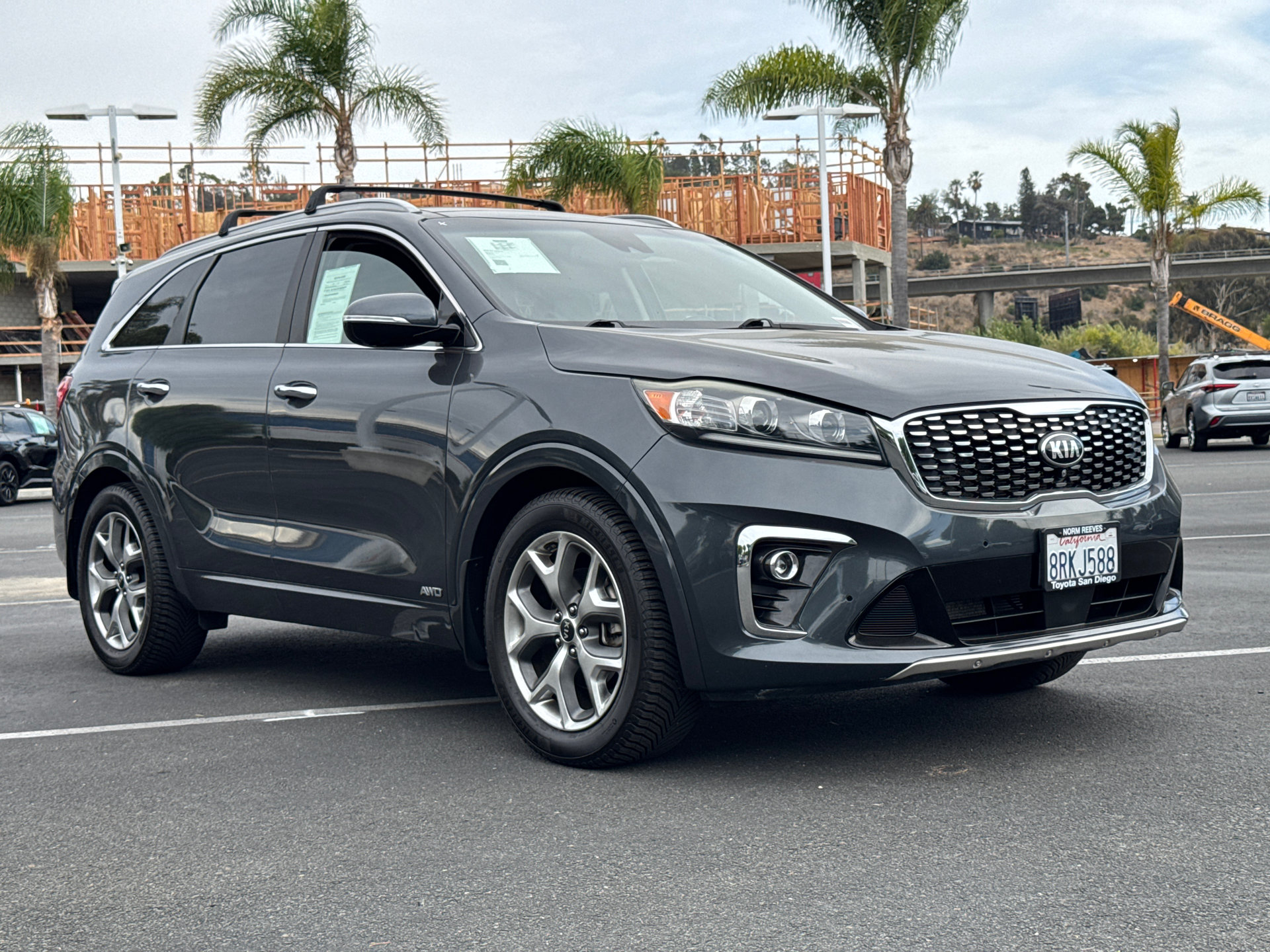 Used 2020 Kia Sorento SX AWD/4WD image 4