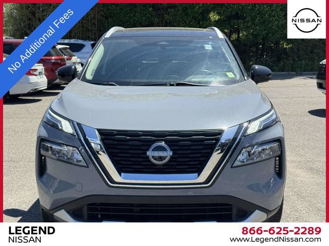 Used 2023 Nissan Rogue Platinum w/ Platinum Premium Package AWD/4WD image 2