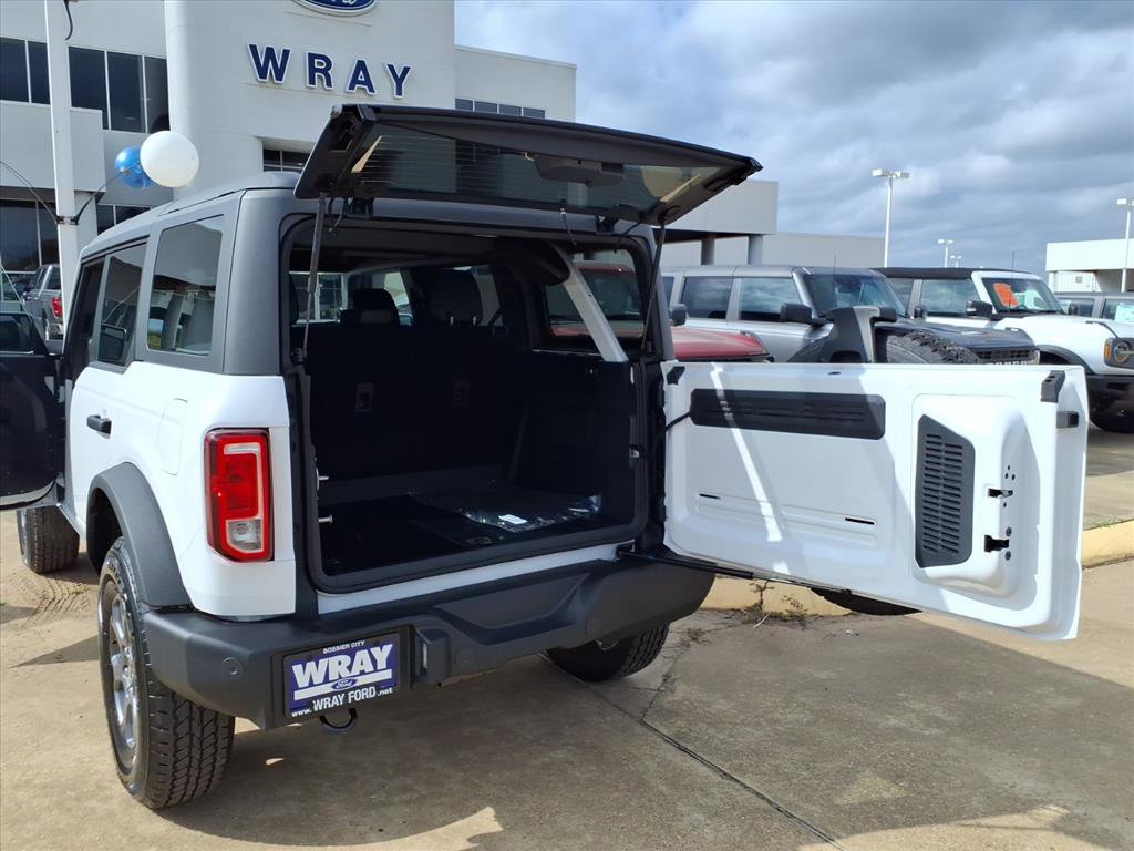 New 2025 Ford Bronco Big Bend image 18